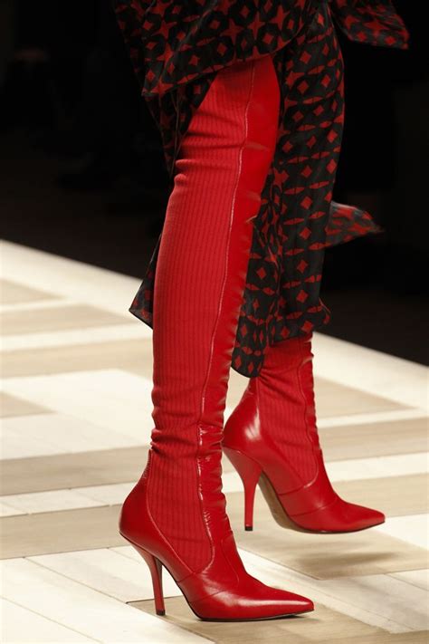 fendi boots over the knee